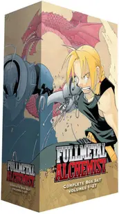 Fullmetal Alchemist Box Set - Volumes 1-27