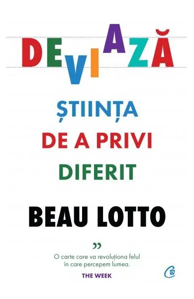 Deviază - Paperback brosat - Beau Lotto