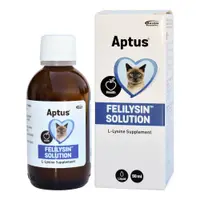 Aptus Felilysin Solution Pisica, 50ml