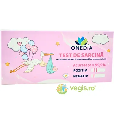 Test de Sarcina Tip Caseta One Test