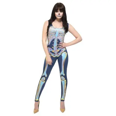Costum schelet salopeta fever