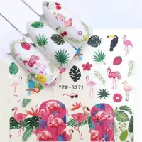 Tatuaj decor unghii YZW-3271 - YZW3270