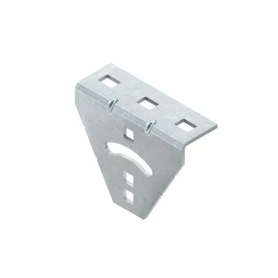 Unghi de conectare cu interval de reglare verticala de ± 30° AWG 110/140