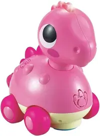 Jucărie interactivă Hola Toys - Baby Dino