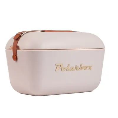 Cutie termoizolantă bej 12 l Classic Gold – Polarbox