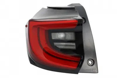 Stop spate stanga (LED) potrivit TOYOTA YARIS XP21 02.20