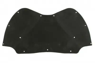 Izolare capota motor potrivit SEAT LEON 1P 03.09-09.12