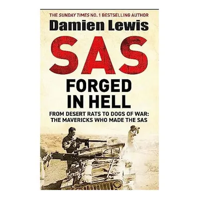 Lewis: Sas Forged In Hell