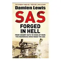Lewis: Sas Forged In Hell