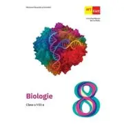 Biologie. Clasa a 8-a. Manual