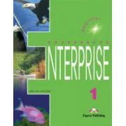 Enterprise 1 Beginner, Student' Book. Manualul elevului