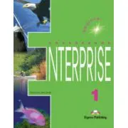 Enterprise 1 Beginner, Student' Book. Manualul elevului