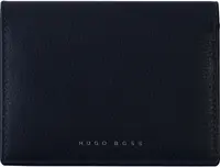 Carcasă pentru carduri Hugo Boss Storyline - Albastru închis