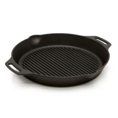 Tigaie grill cu manere 35 cm