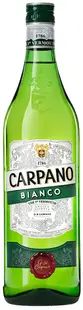 Vermut Alb Carpano Bianco 14.9% Alc. 1l
