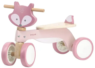 Mașină de condus Viga Toys PolarB – Vulpe
