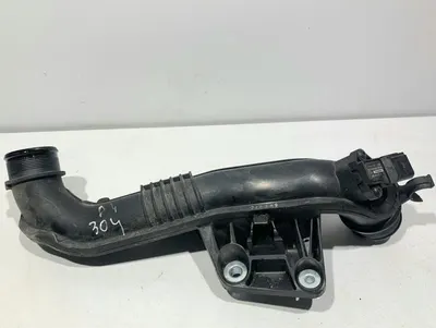Tubulatura intercooler cu senzor 8K0145673L Audi A4 (2007-2011) [8K2, B8] 1.8 tsi CDHA