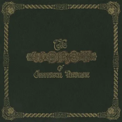 The Worst Of Jefferson Airplane - Vinyl