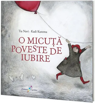 O micuță poveste de iubire - Paperback brosat - Tia Navi