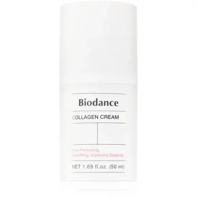 Biodance Pore Tightening Collagen Cream crema pentru piele cu efect hidratant si matifiant pentru minimizarea porilor 50 ml