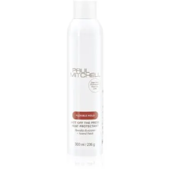 Paul Mitchell Flexible Hold Hot Off The Press Heat Protectant spray protector pentru modelarea termica a parului