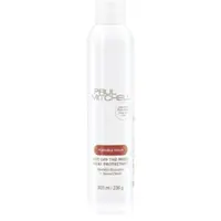Paul Mitchell Flexible Hold Hot Off The Press Heat Protectant spray protector pentru modelarea termica a parului