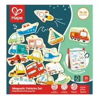 Set vehicule magnetice Hape