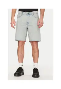Pantaloni scurți denim multifuncționali - Albastru deschis