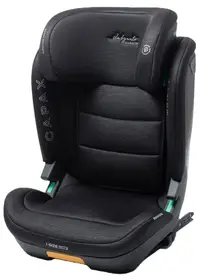 Scaun auto Babyauto - Capax, IsoFix, i-Size, 100-150 cm, Black Line
