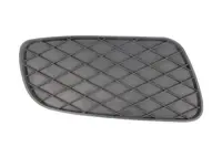 Acoperire bara fata Dreapta potrivit SMART FORTWO dupa 2007 2007-2012 - (negru)