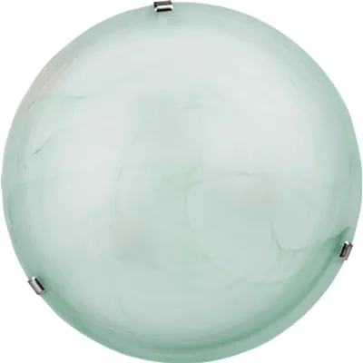 Plafoniera Tesera Verde 2xE27 60W