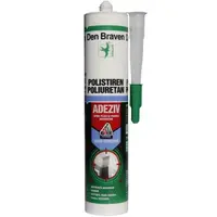 Adeziv Poliuretan pentru Polistiren, Den Braven, 280 ml