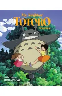 My Neighbor Totoro: Picture Book