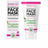 Mască de Față The Conscious Glycolic Acid Zmeură (50 ml)