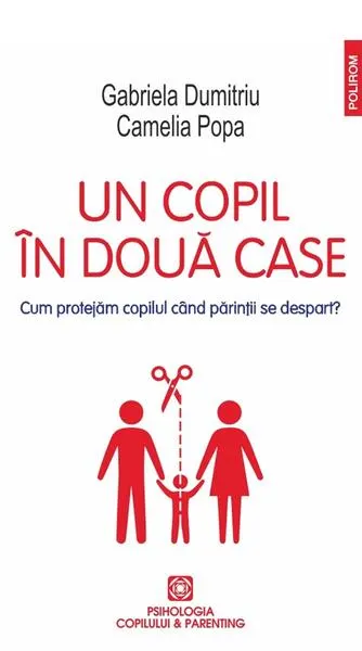 Un copil în două case - Paperback brosat - Gabriela Dumitriu, Camelia Popa