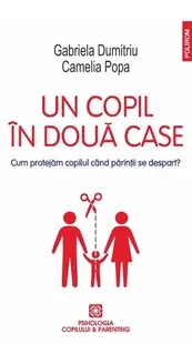 Un copil în două case - Paperback brosat - Gabriela Dumitriu, Camelia Popa