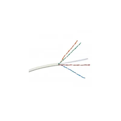 Cable cu 4 pairs - U/UTP cat. 6 - PVC - lungime 305 m