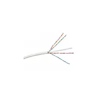 Cable cu 4 pairs - U/UTP cat. 6 - PVC - lungime 305 m