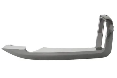 Ornament bara fata dreapta potrivit BMW Seria 7 G11, G12 2015-2019 - pachet M, plastic, crom