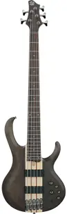 Chitară bas electrică Ibanez - BTB Standard, BTB605TGF, Transparent Gray Flat