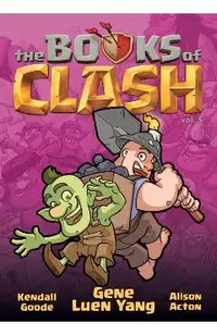The Books of Clash Volume 5: Legendary Legends of Legendarious Achievery