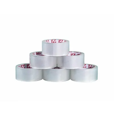 Banda Adeziva Tip Scotch, 45 mm x 60 m, 6 Bucati