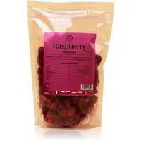 Să Mâncăm Sănătos Freeze-dried raspberries fructe uscate prin congelare 100 g