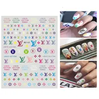Sticker Unghii - WG165