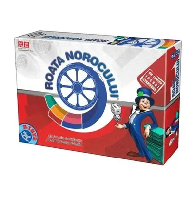 Joc societate roata norocului