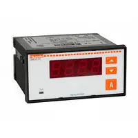 Ampermetru Monofazat, 1 Current Value, 1 Max Current Value, 1 Min Current Value. Relay Output For Control and Protection Functions