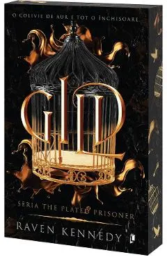 Gild. Seria The Plated Prisoner Vol.1