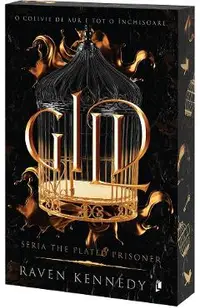 Gild. Seria The Plated Prisoner Vol.1