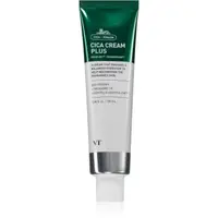 VT Cosmetics Cica Cream Plus gel crema hidratant pentru netezirea pielii
