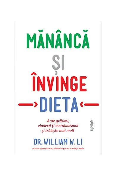 Mănâncă și învinge dieta - Paperback brosat